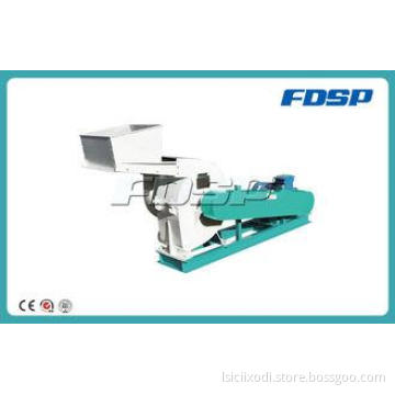 Compact Hammer Mill Machine 1t - 3t/h Belt Conveying Rice B